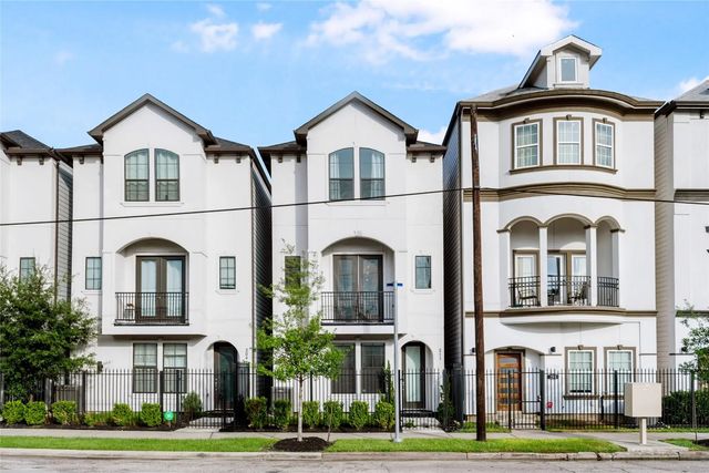 211 Milby Street, Houston
