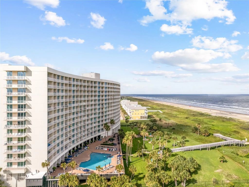 1401 E Beach Drive 514, Galveston