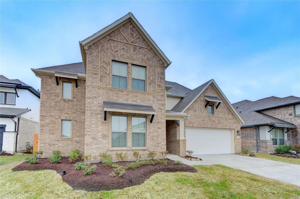 8914 Granary Gate Lane, Richmond