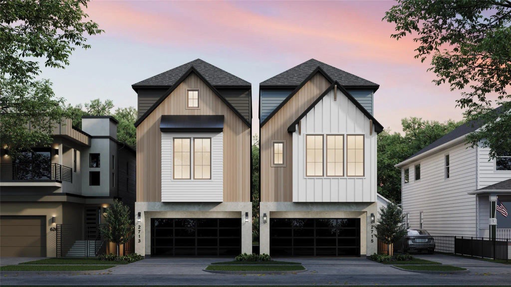 2715 Beauchamp Street, Houston