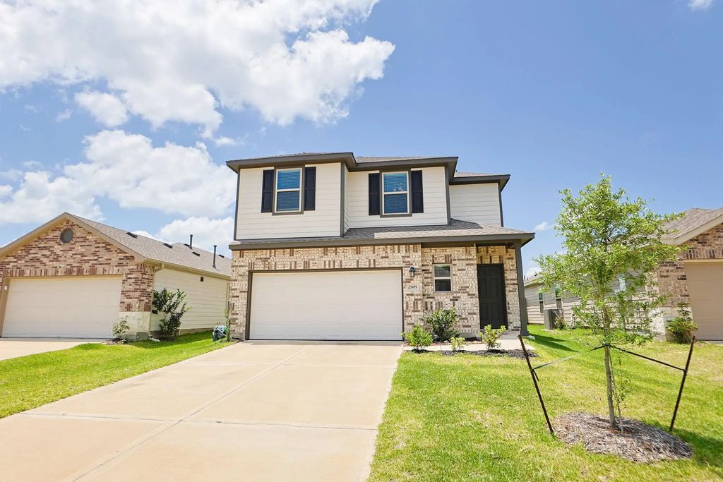 25499 Blue Mistflower Drive, Montgomery