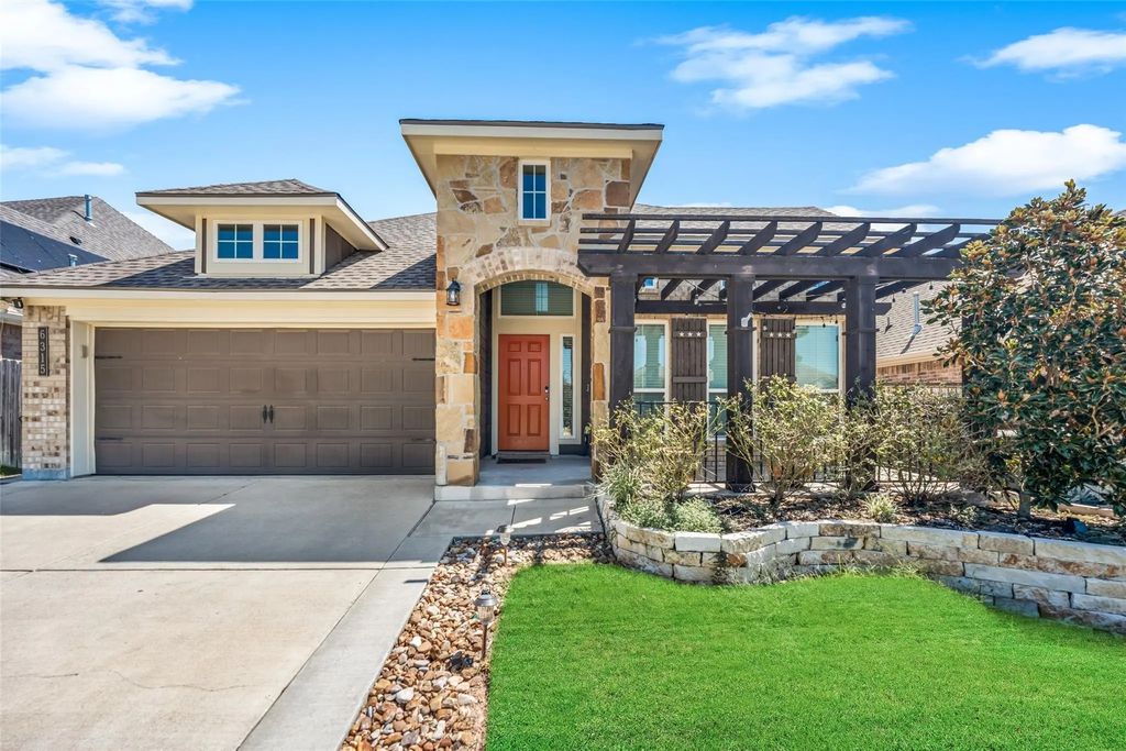 6315 Rockford Drive, College Station