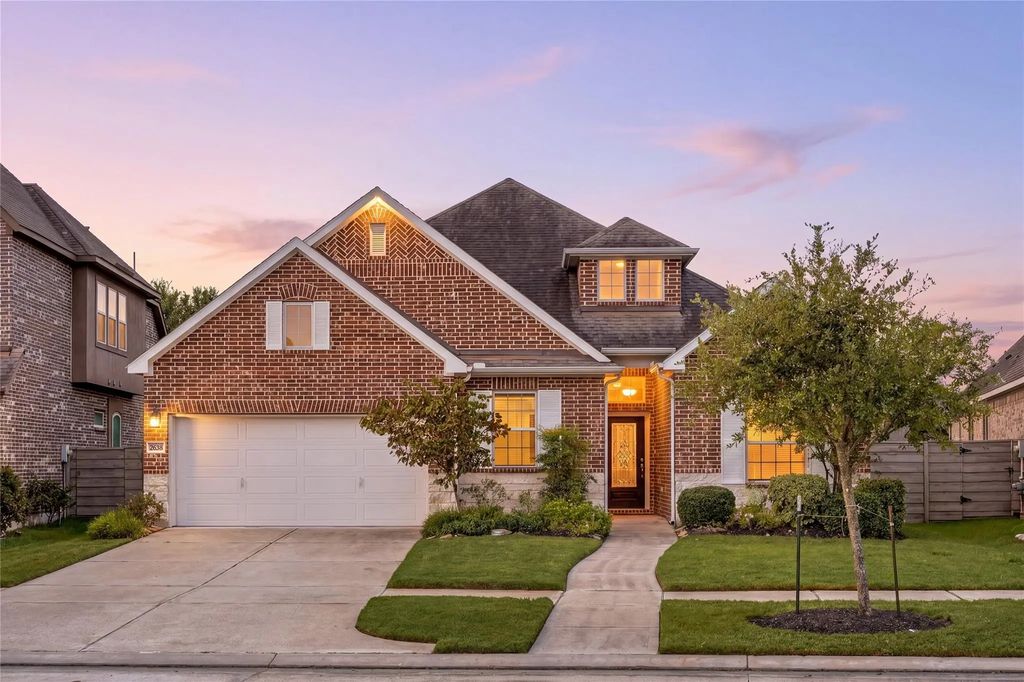 2638 Pecan Creek Lane, Manvel
