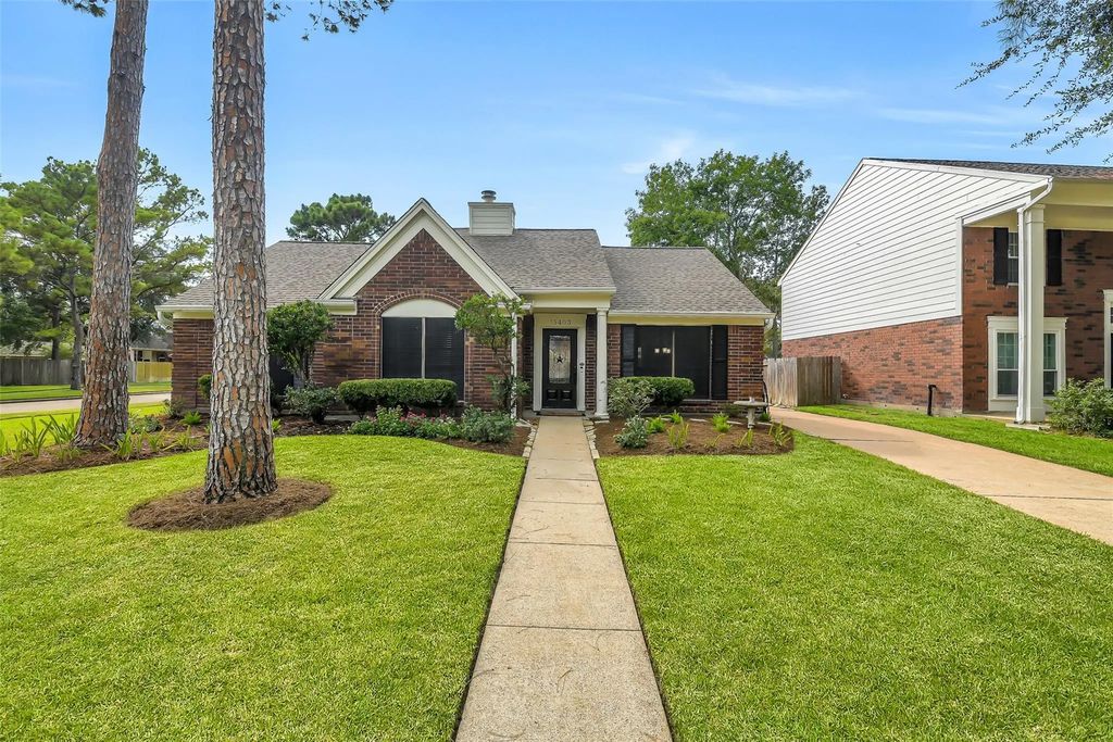 15403 Freestone Peach Lane, Cypress