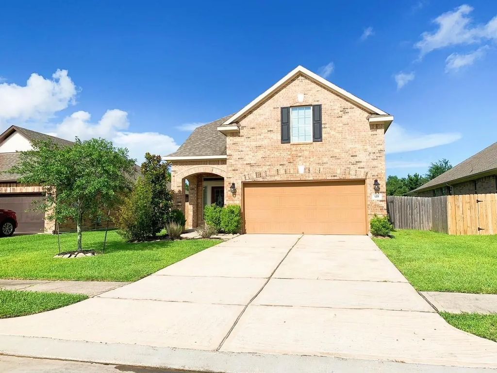 518 Sylvan Grove Lane, La Porte