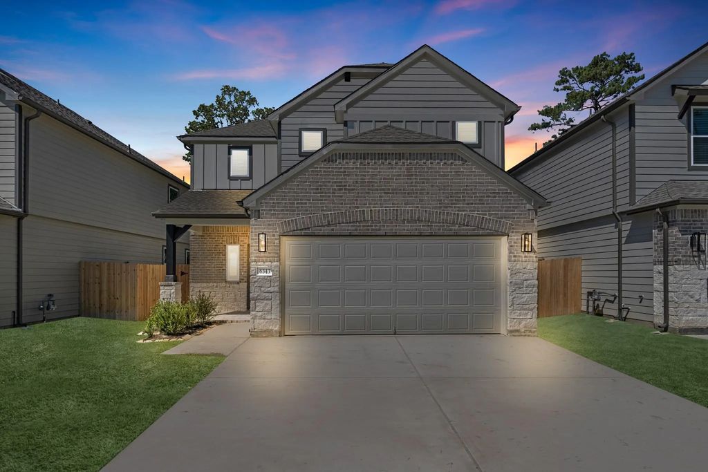 6343 Old Cypress Landing Lane, Humble