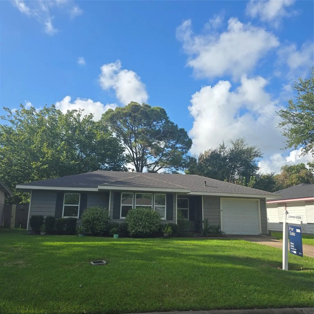 3117 Babin Drive, Texas City