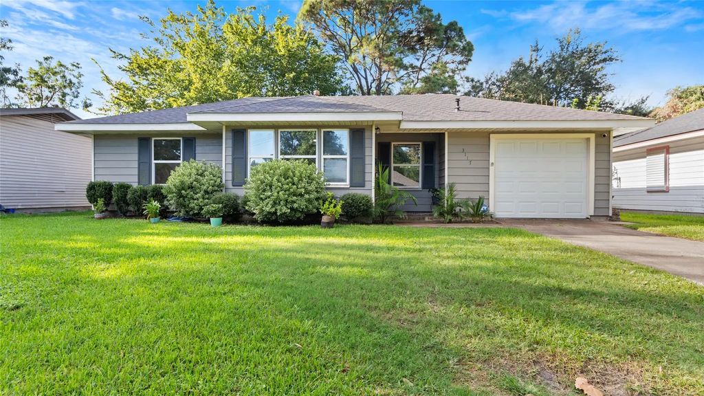3117 Babin Drive, Texas City