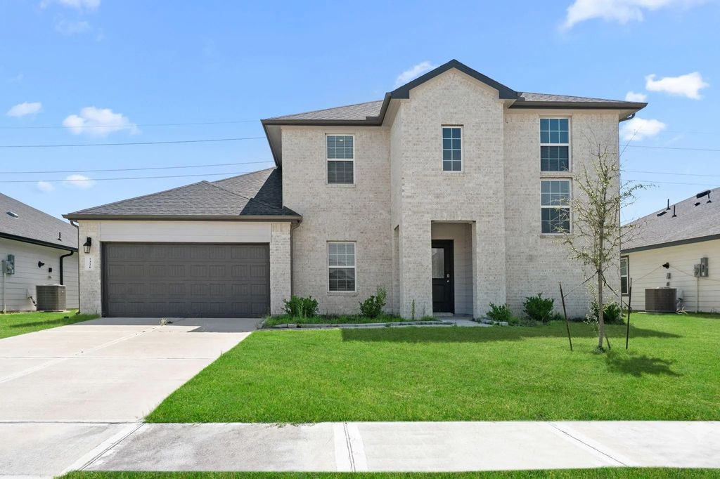 7326 Audubon Russet Drive, Richmond