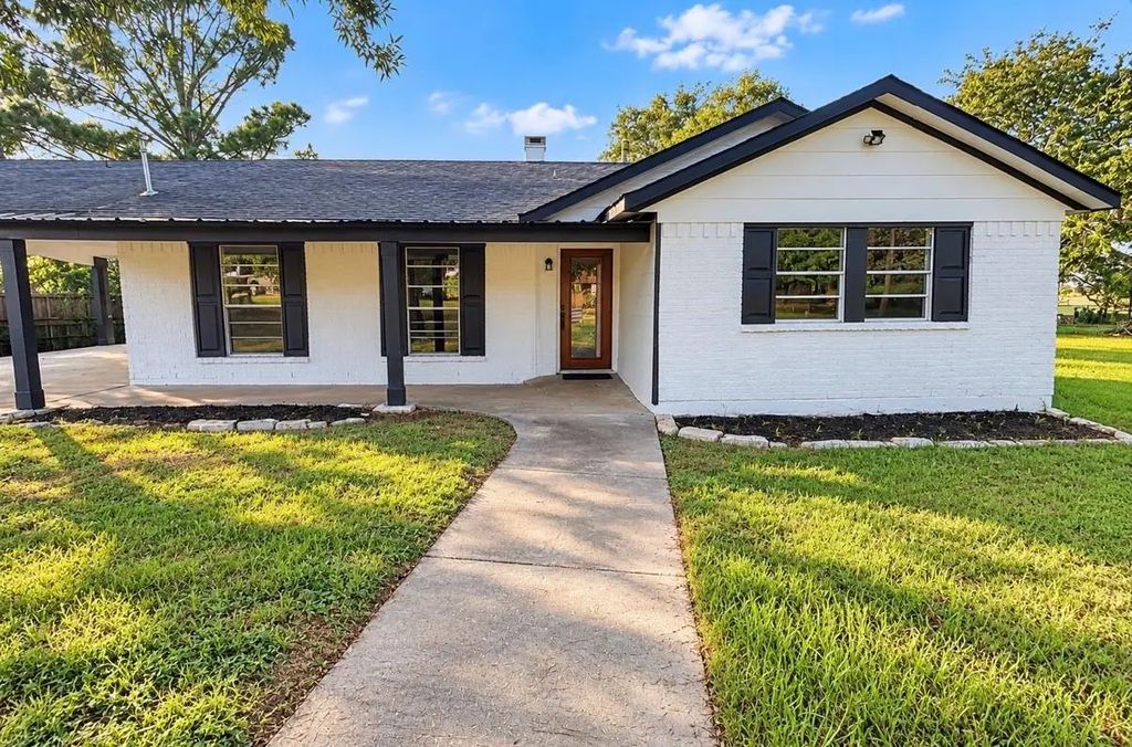 4306 Pine Meadow Drive, Richmond