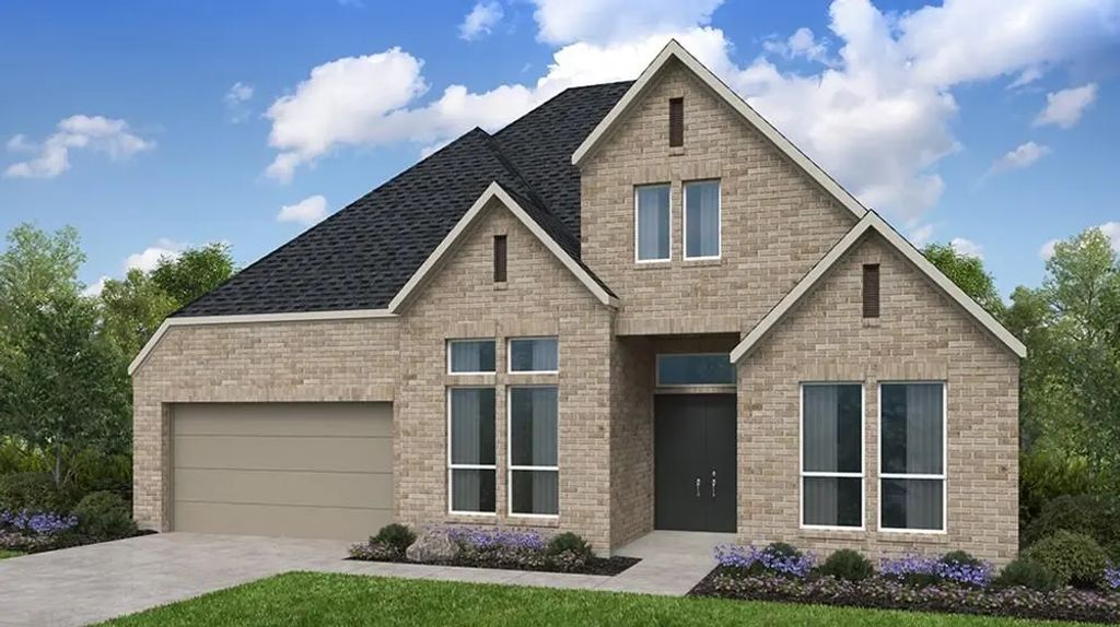 21803 Clover Thistle Court, Richmond
