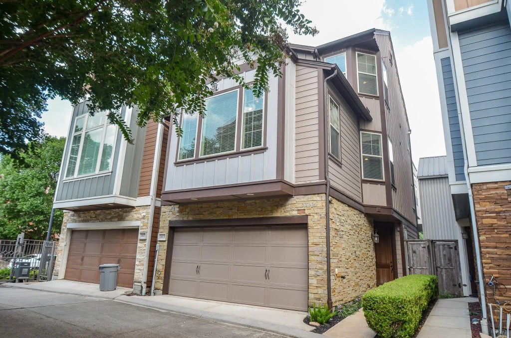 1815 Drew Street, Houston