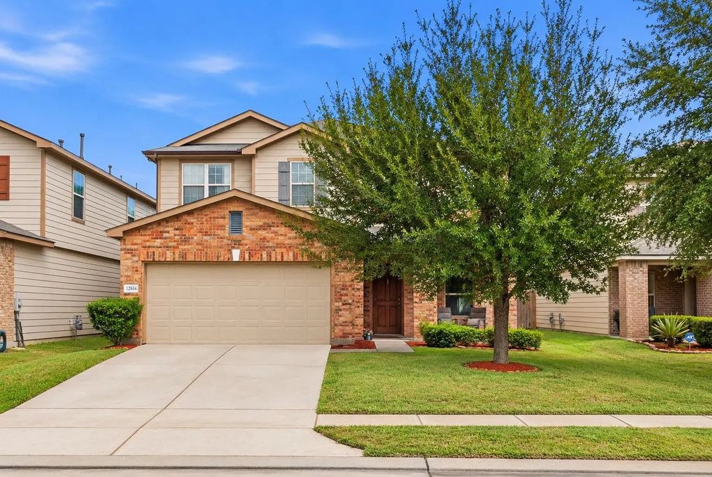 12614 Jasmine Field, Houston