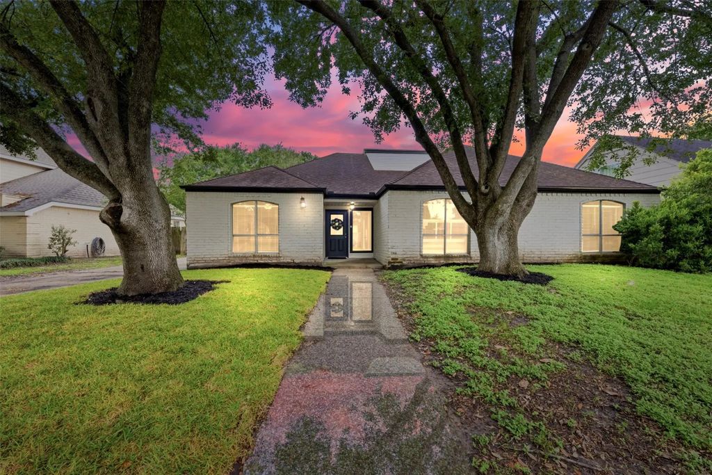 7110 Rancheria Drive, Houston