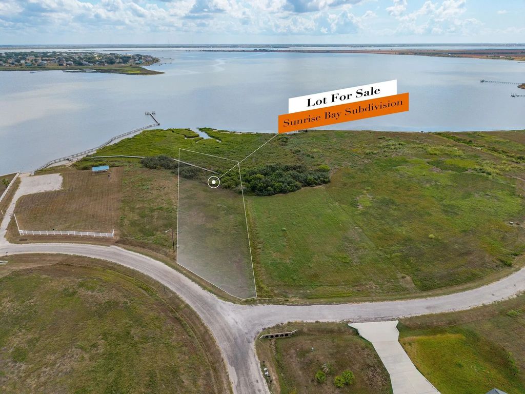 Tba Windswept Drive, Port Lavaca