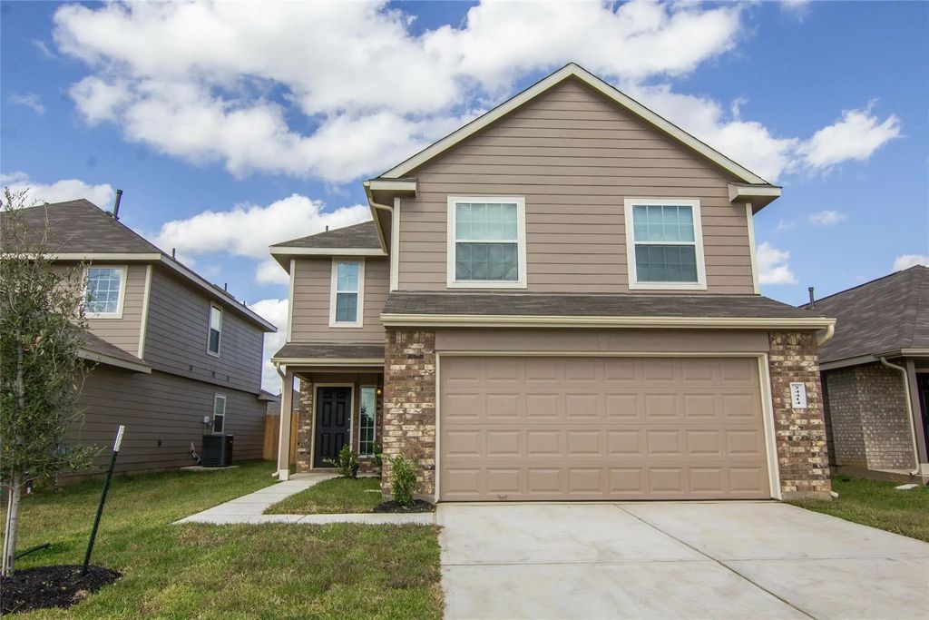 24414 Treviso Gardens Drive, Katy