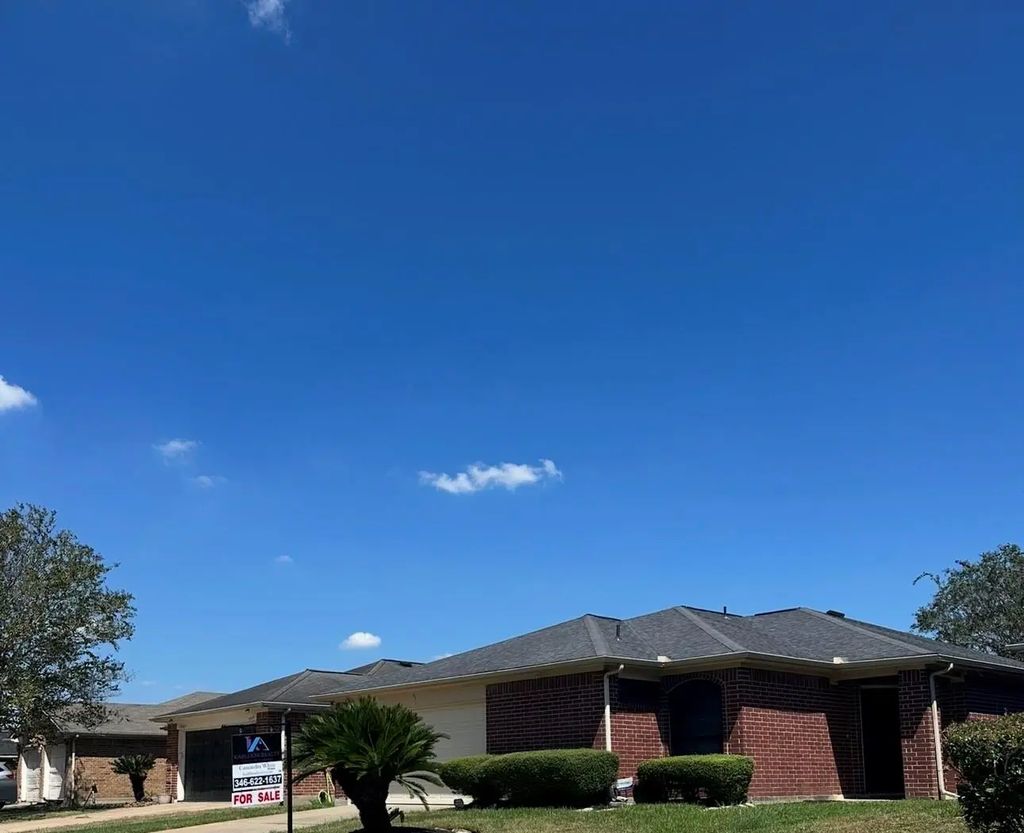12807 Fawnway Drive, Houston