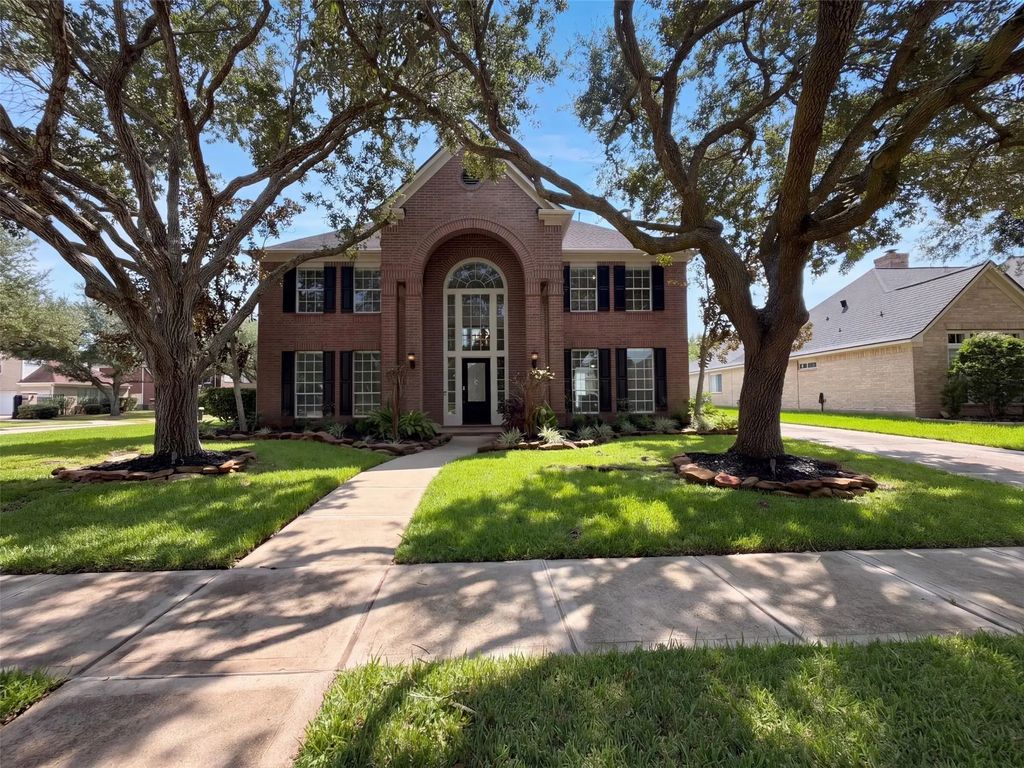 4203 Waterside Court, Missouri City
