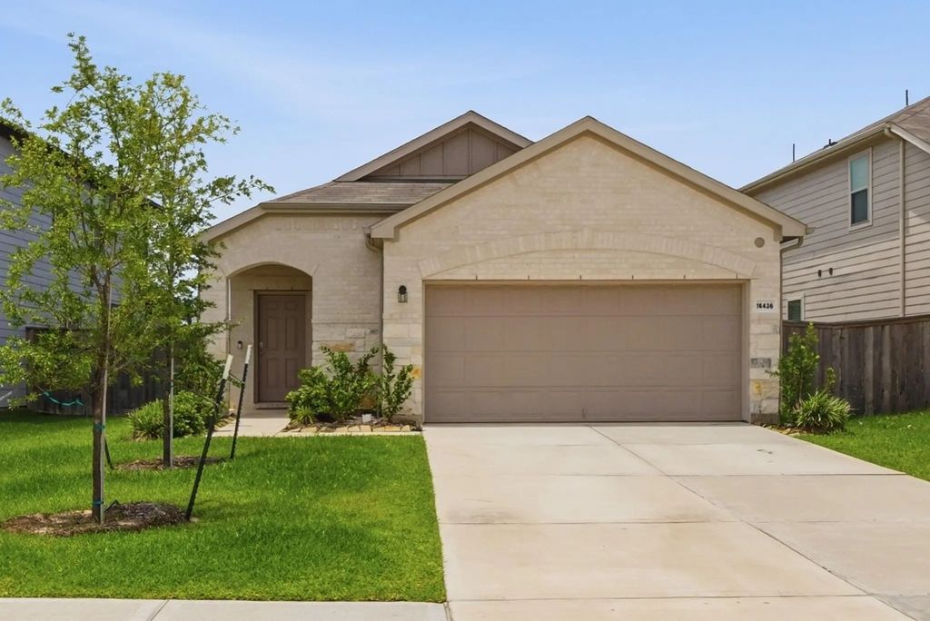 16436 Canary Ledge Lane, Conroe