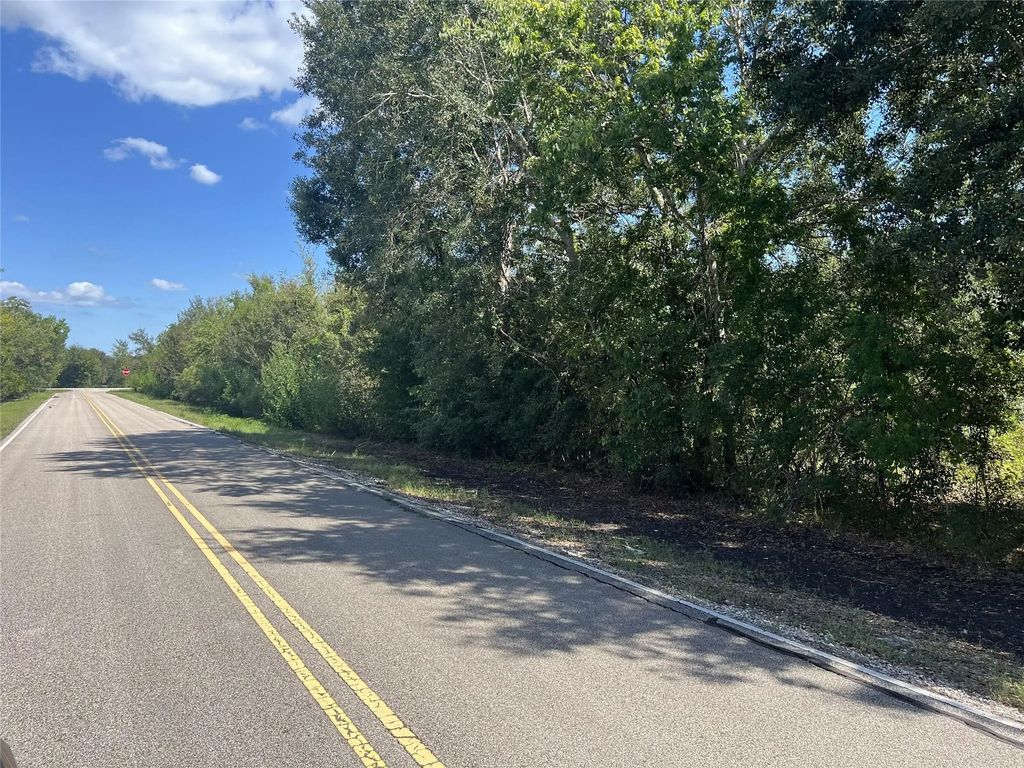 County Road 814 Road, Brazoria