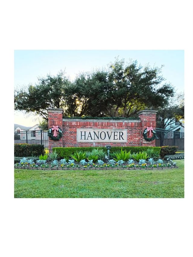 14538 Durham Chase Lane, Houston