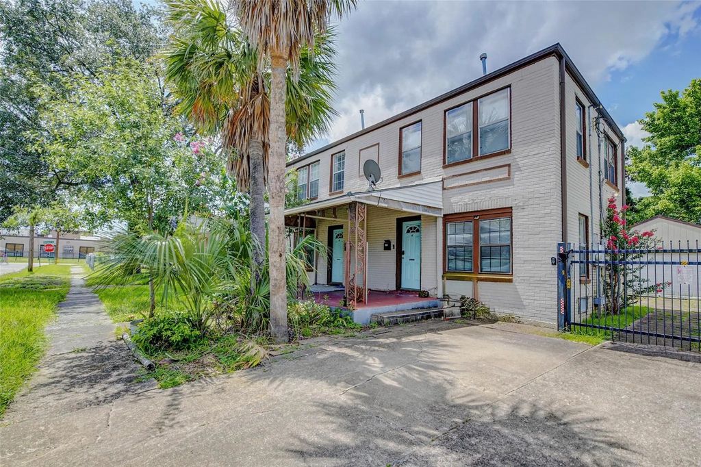 5642 Mccormick Street 5644, Houston