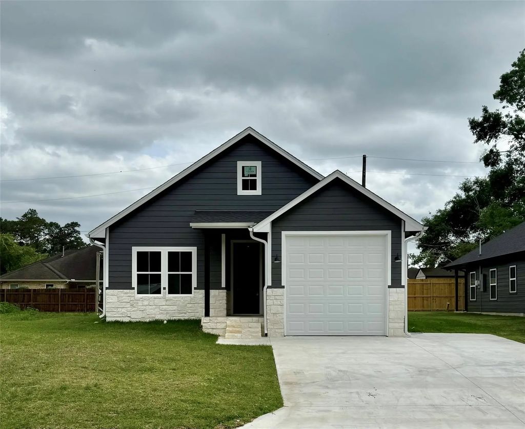 865 Dundee Street, Vidor