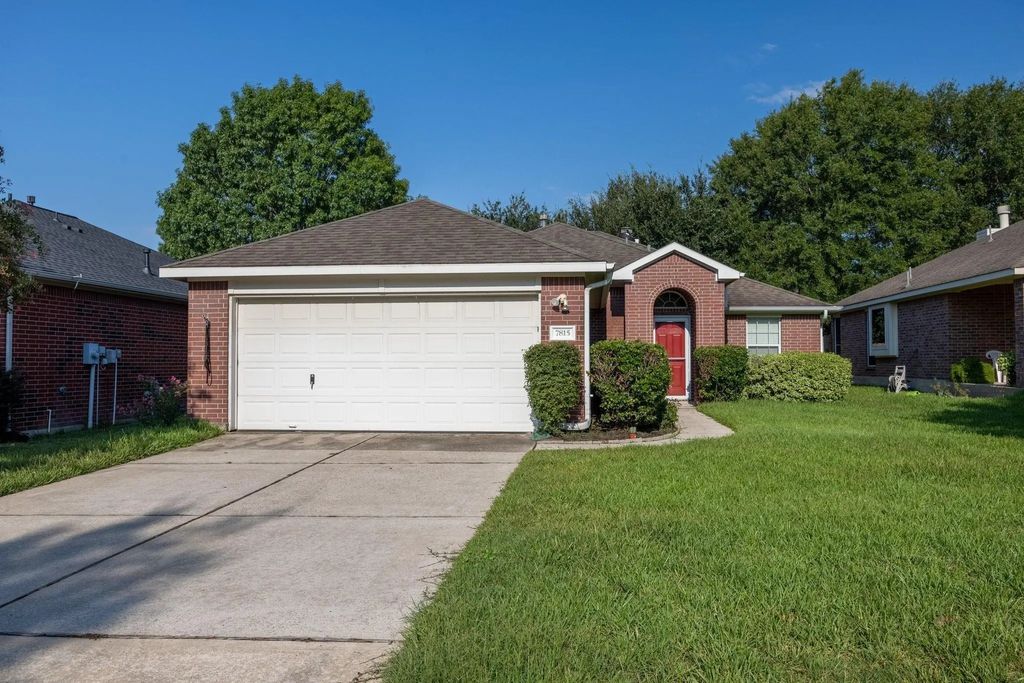 7815 Mary Katheryns Crossing, Conroe
