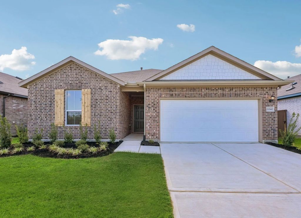 21540 Holbrook Drive, New Caney