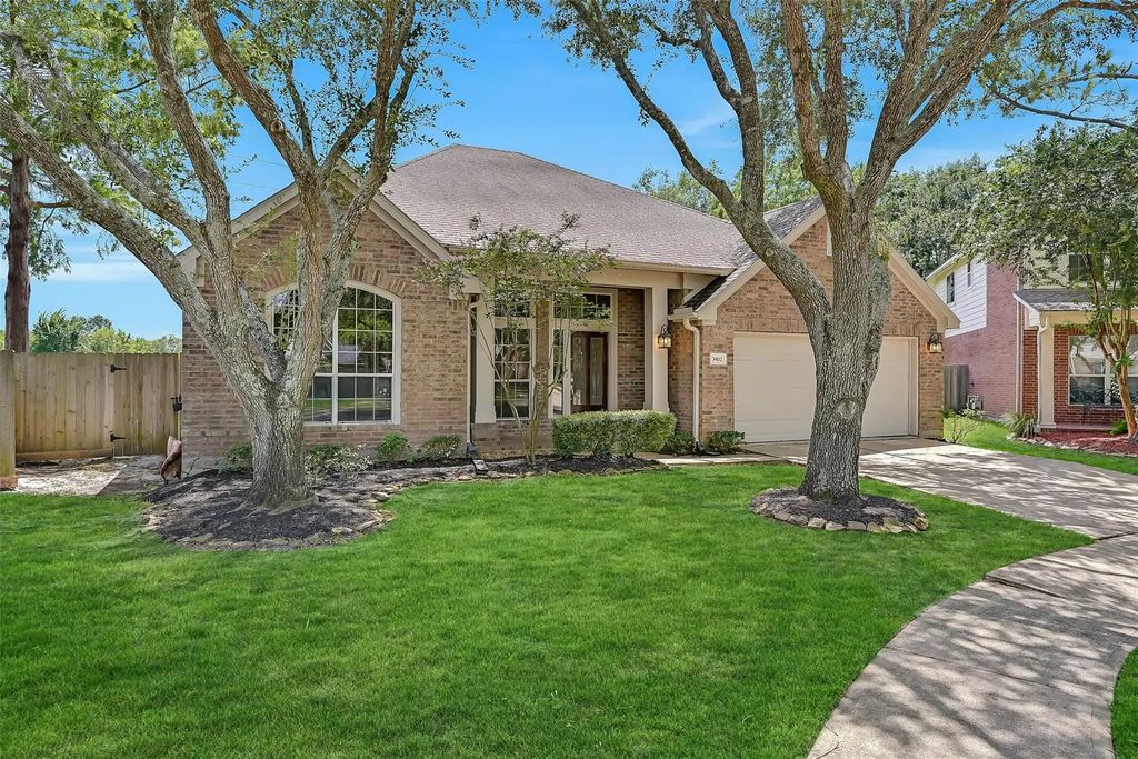 3902 Amerson Court, Pearland