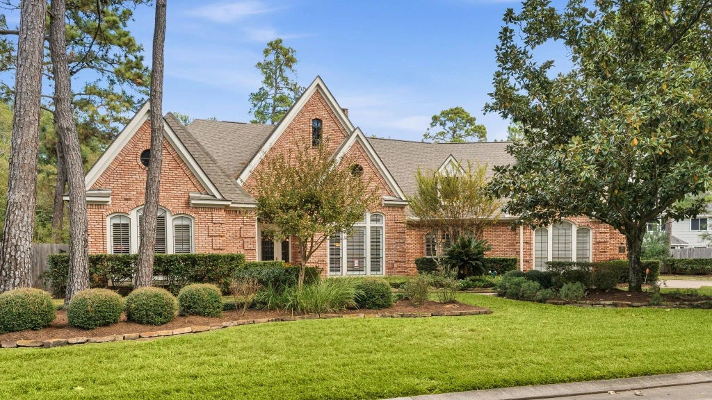 14 Highland Circle Circle, The Woodlands