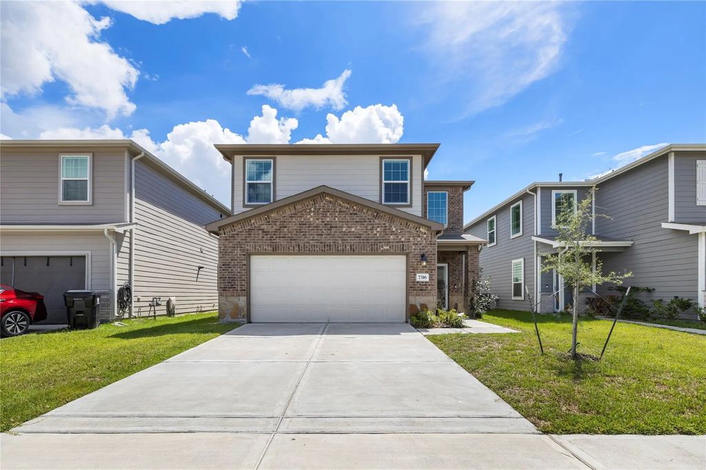 7316 Madison Commons Lane, Houston