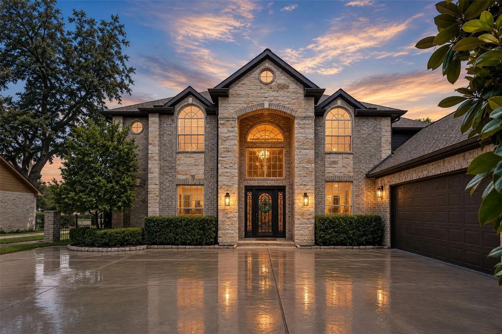 4302 Weston Drive, Fulshear