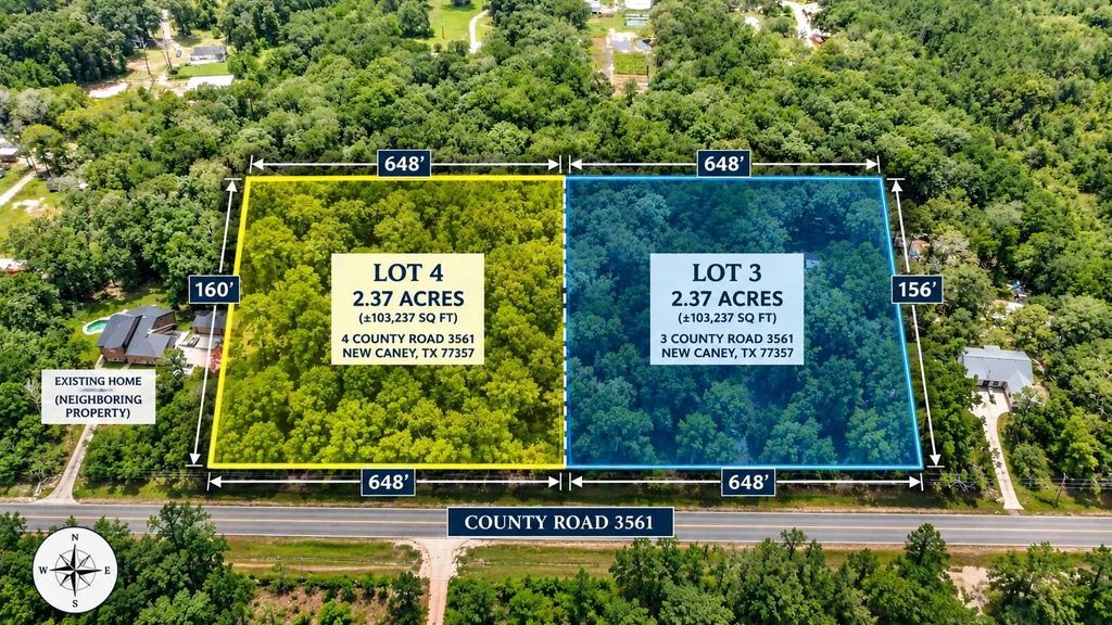 3 County Road 3561, New Caney
