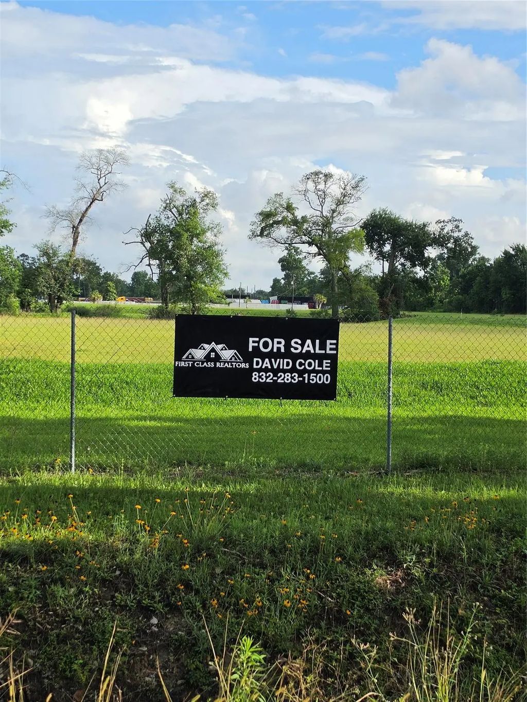 Dockal Road, Houston