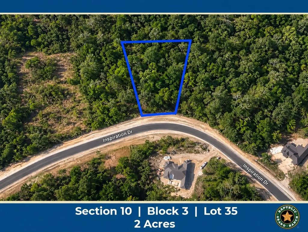 11555 Inspiration Drive, Willis