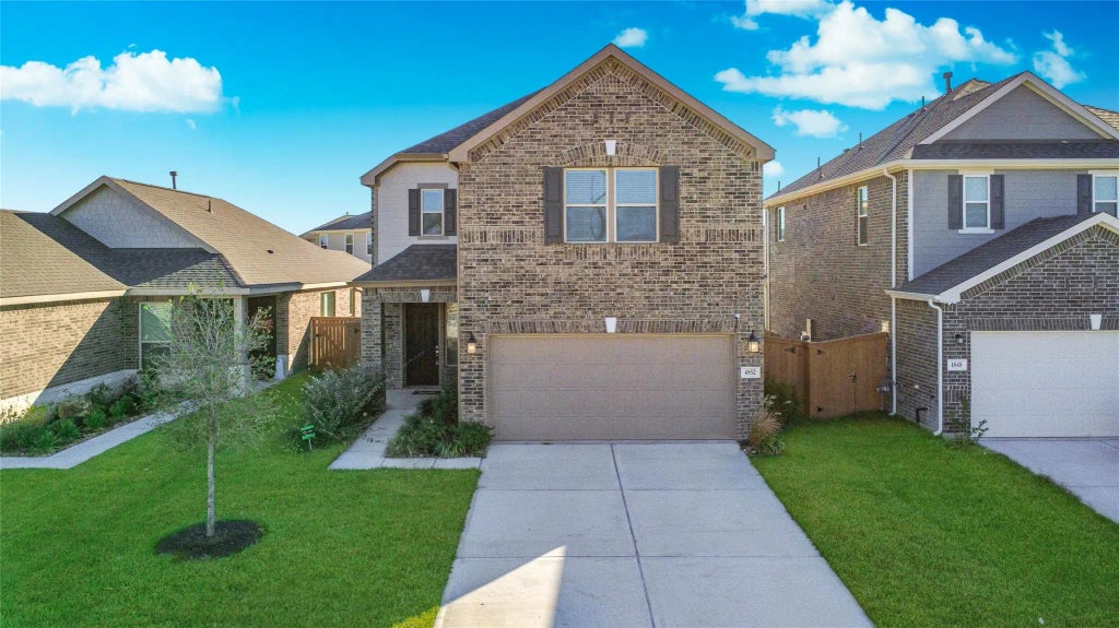 4852 Sun Falls Drive, Katy