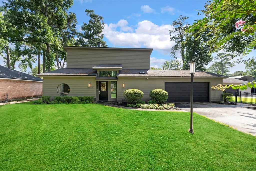 21602 Tophill Drive, Spring