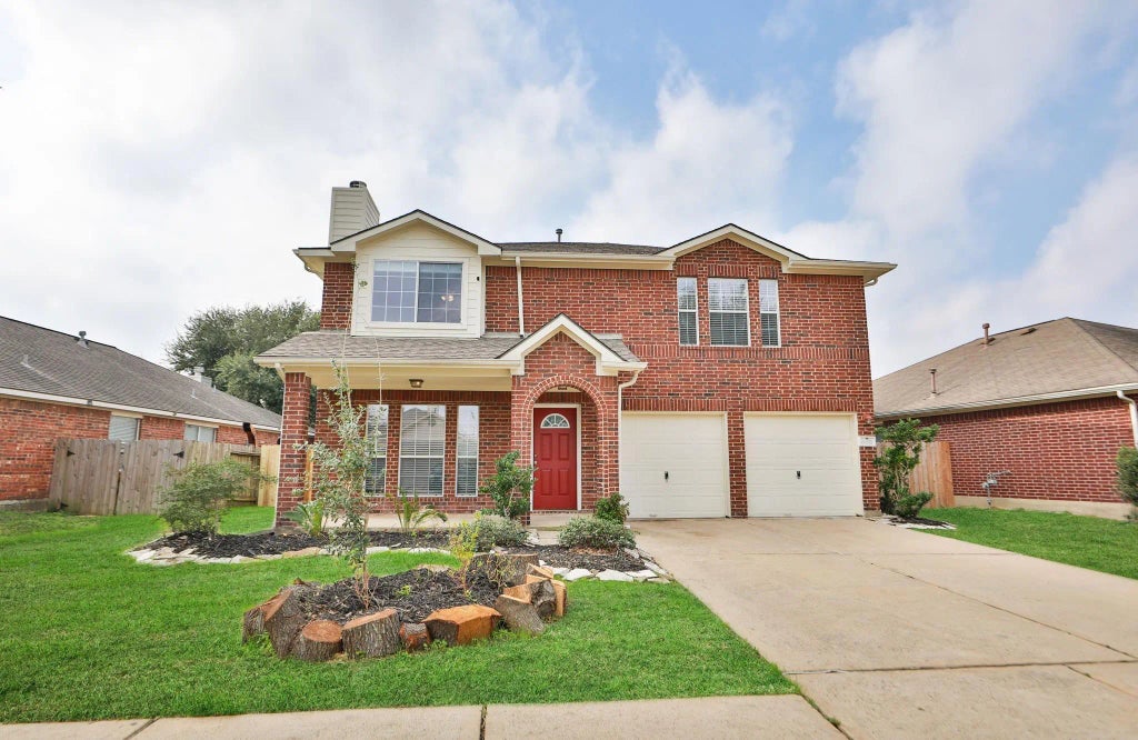 6635 Barker Bend Lane, Katy