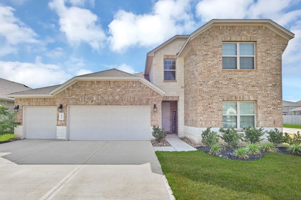 16223 Neff Park Drive, Hockley