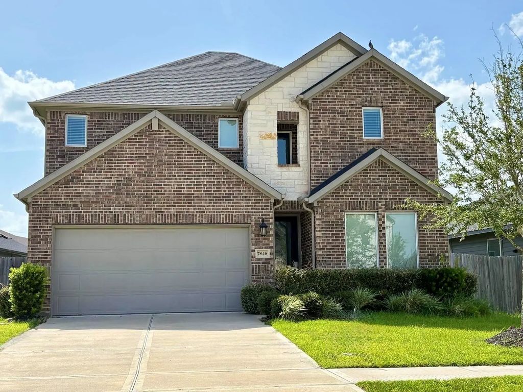 7846 Skylark Heights Lane, Richmond