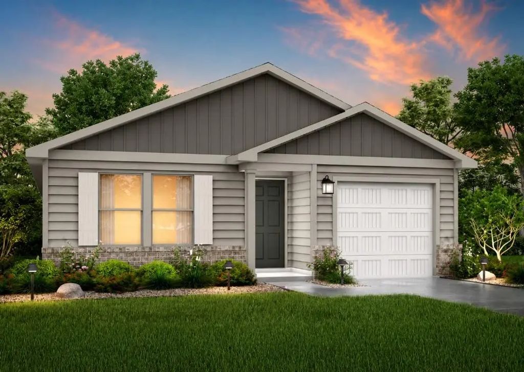 1200 Ss Brewer Drive, Vidor