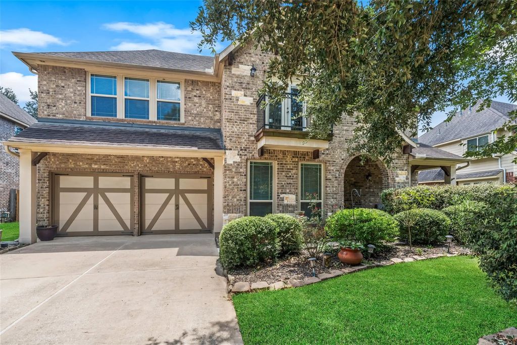 286 Overland Trace, Montgomery