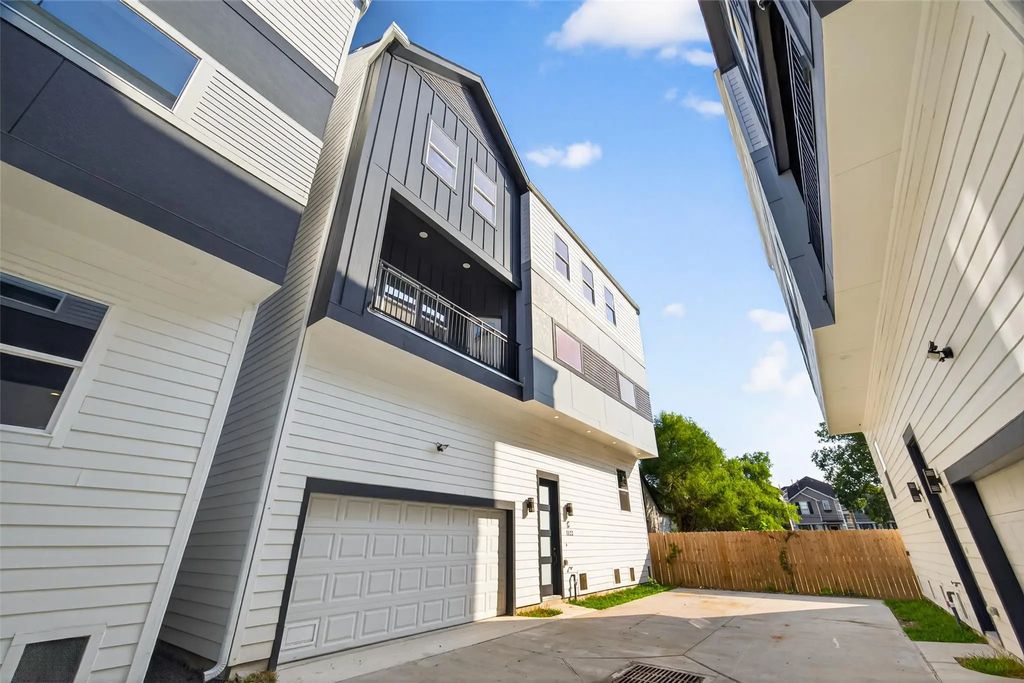 1122 W 16th Street C, Houston