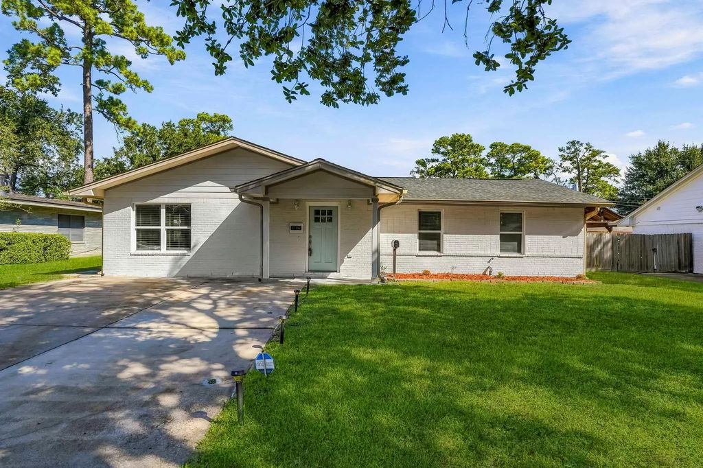 4106 Gardendale Drive, Houston