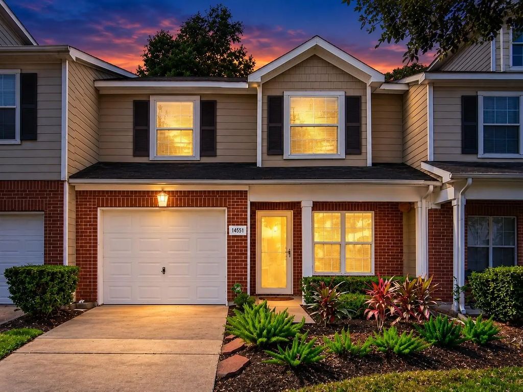 14551 Roaring Fork Lane, Houston