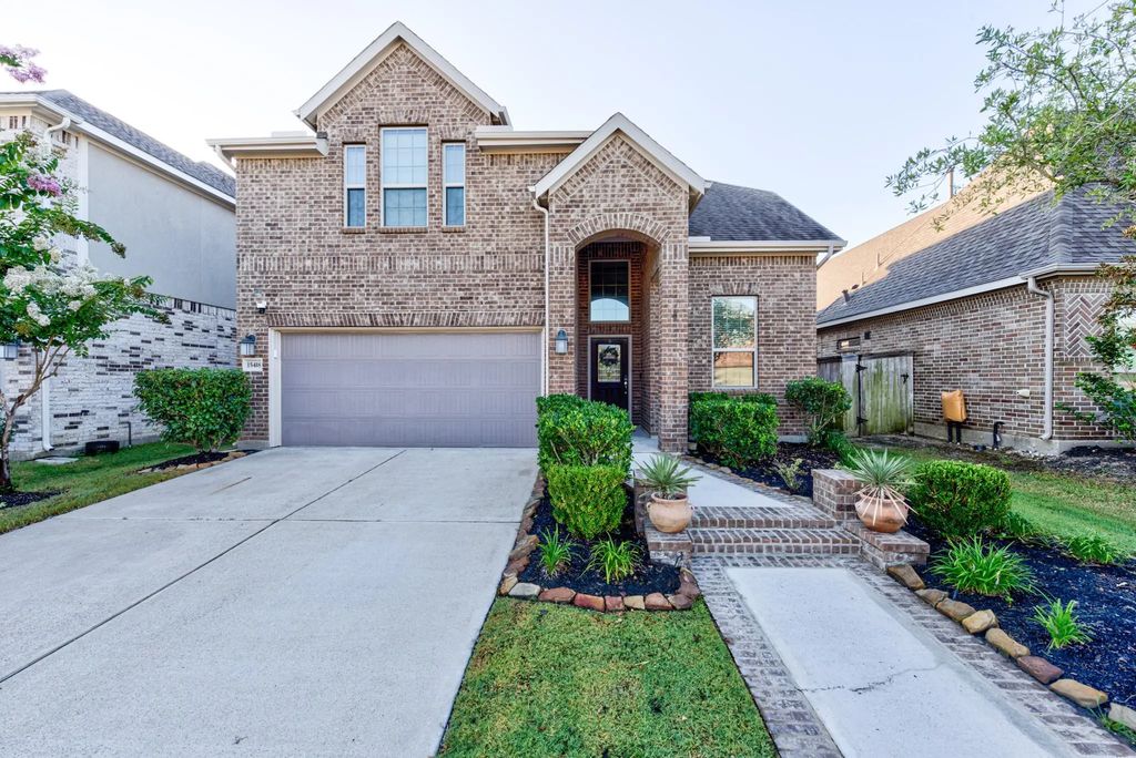 15418 Rainbow Trout Drive, Cypress