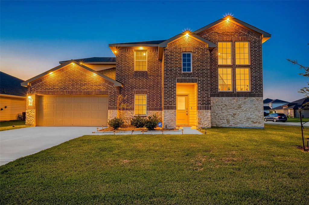 4504 Fir Canyon Court, Rosenberg