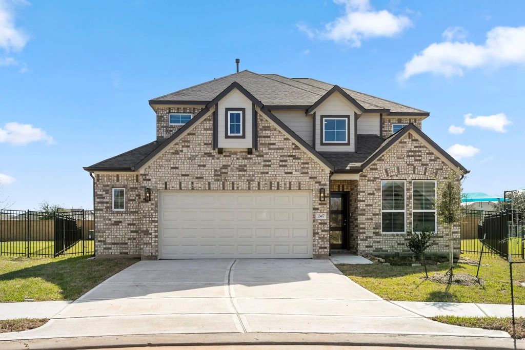 32407 Hamilton Crest Court, Brookshire