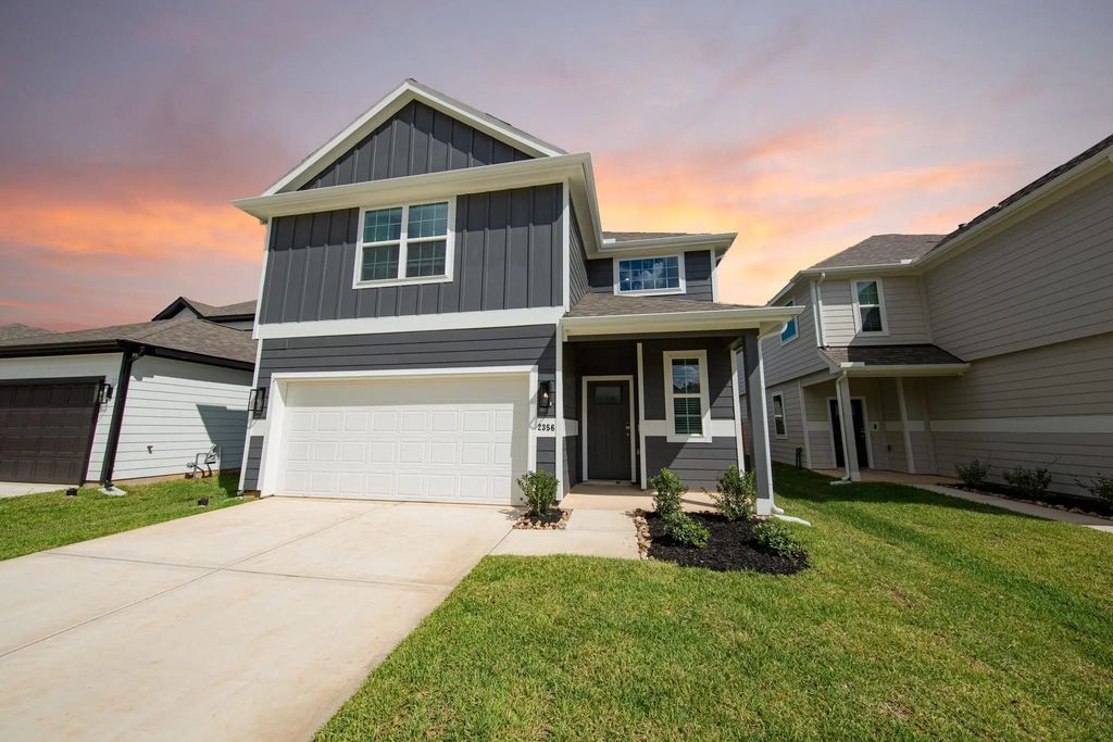 2356 Pipefish Drive, Conroe